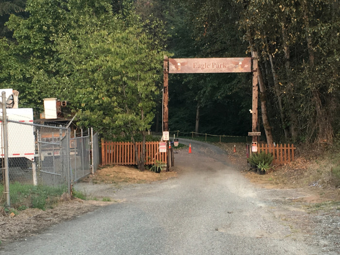 Eagle Park RV Park Monroe, WA RV Park Reviews